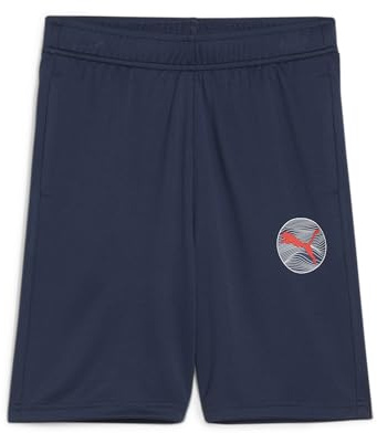 PUMA Unisex Strick Shorts Active Sports Poly Shorts B