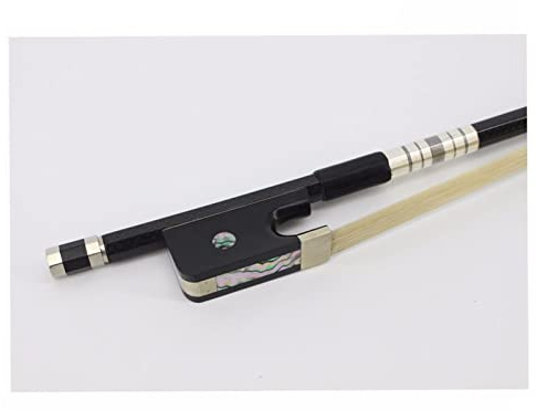 Geigenbogen 4/4 Bass Bass Carbon Faser Bogen Bass Bass Bogen