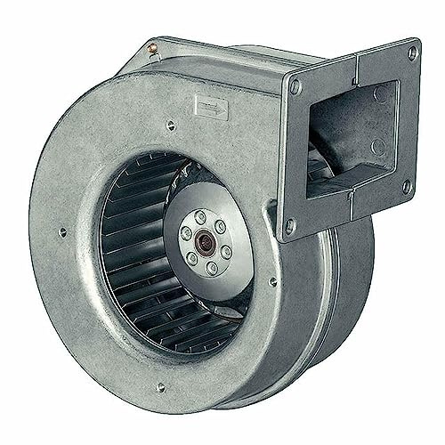 EBM PAPST G2E085-AA01-01 Druckgebläse Radialgebläse Kesselgebläse Gebläse 230V - Zentrifugal Industriegebläse Brenner Ofen Abluft Ventilator Lüfter