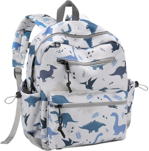 Chase Chic Toddler Backpack for Boys Girls, Preschool Kindergarten Backpack for Kids,Cute Toddler Bag for Daycare