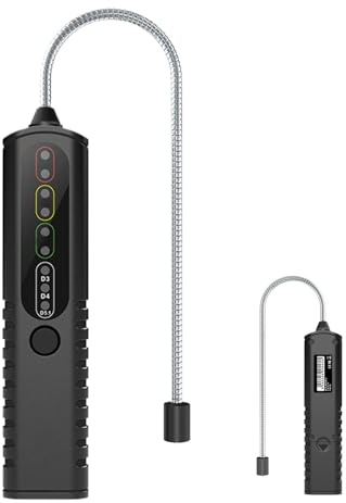 Tester Di Umidità Del Liquido Dei Freni - Rilevatore Di Olio Dei Freni Accurato Multiuso | Efficace Rilevatore Di Olio Dei Freni Per Auto, Misuratore Di Umidità 'olio Dei Freni Per Garage, Negozio