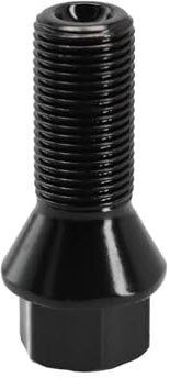 WTIXCRQ Radbolzen Radschraube Kompatibel Mit Für E70 E70N E71 F20 F21 Radmutter Stehbolzen Radnabe Radschraube M14x1.25 Automobil 36136781151
