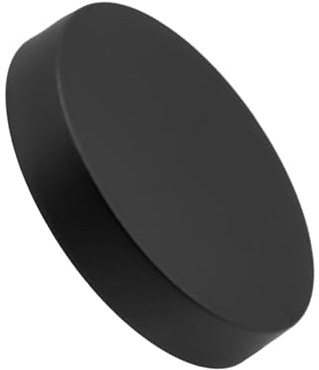 LingoFoto ID 60.5mm Telescopes Lens Cap Depth 10mm Anti-dust Lens Cap | Inner Diameter 23.5/33/35/46/60.5/61/65mm Telescope Eyepiece Cover Spotting Scopes Telescopes Binoculars Microscope Cap