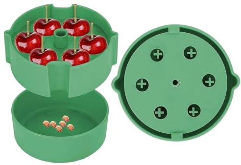Snocciolatore Ciliegie Snocciolatore Frutta Attrezzi Cucina Portatile
