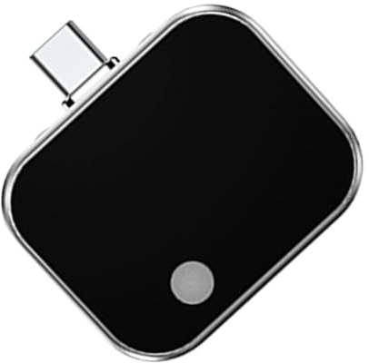 Auto Disconnect Laddare - Överladdning, Skyddar Batteriet | 140W Intelligent Smartphone Säkerhetsadapter | Smart Auto Stop Laddare | För Övernattning Sovrum Vardagsrum Resor Hemmakontor