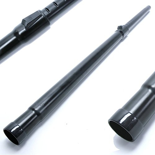 DeClean Staubsauger Staubsaugerrohr Saugrohr Teleskop-Rohr 32 mm Alu Universal