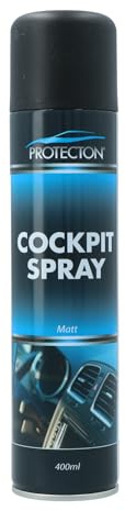 Protecton Cockpit spray Finition mate 400ml