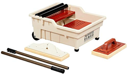 Raimondi Waschschale Rambo, 40 l Tragbar, Belüftet