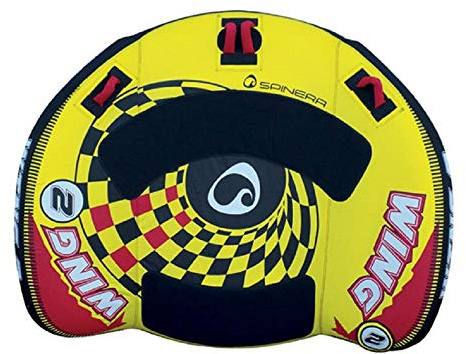 Spinera Wing 2 - Wassersport Tubes, Wasserreifen, Lets Go, Tube 2 Personen