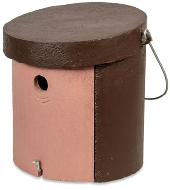 Naturschutzprodukt Kleiberhöhle Typ 5KL Flugloch 32 mm artgerechter Brutraum für Kleiber