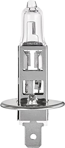 Formula 1 H1 Halogen-Scheinwerferlampen Auto Lampen Halogen Glühlampen CL 100, 12V, 55W, P14.5s Sockel, 1 Stück