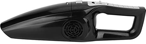 Purificateur d'aspirateur de Véhicule, Purificateur d'aspirateur de Véhicule 12 V 3600 Pa Transportable à Main Humide et Sec à Double Usage (Noir)