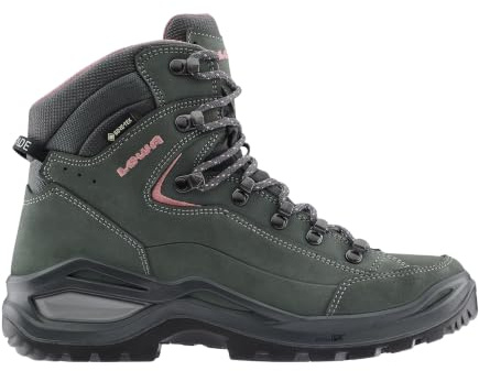 LOWA Renegade EVO GTX MID Ws Graphit/Rose
