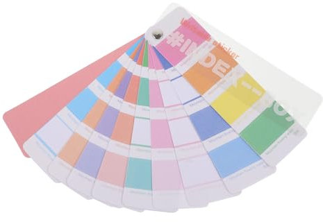 OHPHCALL Registerreiter Für Bücher Selbstklebend Beschreibbar Buchteiler Buchmarker Sonnenuntergangsthema