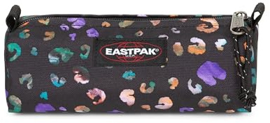EASTPAK Federmäppchen Modell Benchmark Farbe BEASTIMAL BLACK, Beastimal Black, Tombolino