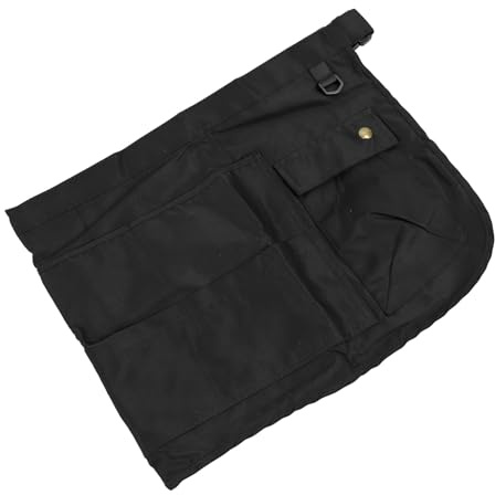 Tool Belt, Garden Tool Belt Polyester Tool Pouch with Multi Pockets for Coffee Shop, Gardening