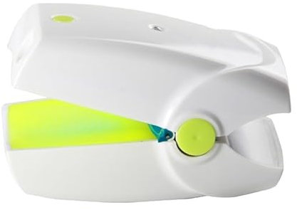 Nagelpilz Behandlung Gerät für Füße & Hände – Effektive Therapie gegen Onychomykose – Nagelpflege & Entfernung von Fußpilz mit Infrarot-Technologie