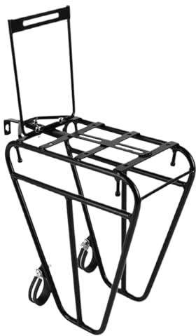 Portabicicletas | Soporte de transporte para bicicleta | Soporte de acero de montaje versátil para deportes al aire libre Picnic Garage