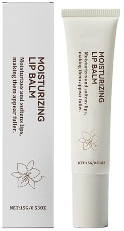 KOAHDE Bálsamo de Labios Hidratación,Reparador y Protector,15G,1PC,Cuidado Nutritivo De Noche,la Nariz y la Zona Perioral