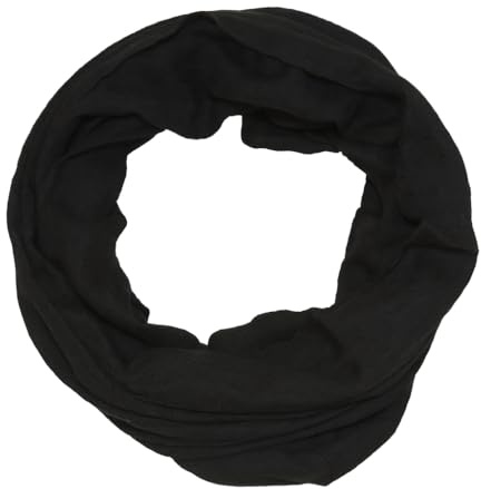 beybey® Damen Loopschal aus 100% Baumwolle – Leichter Rundschal, weich & atmungsaktiv – Viele Farben & Muster