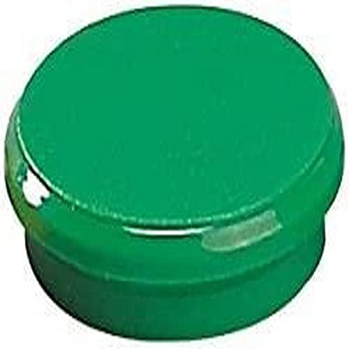 Dahle Bürotechnik Magnet 24 mm Dahle 95424, 7 x 24 mm, 300 g, grön