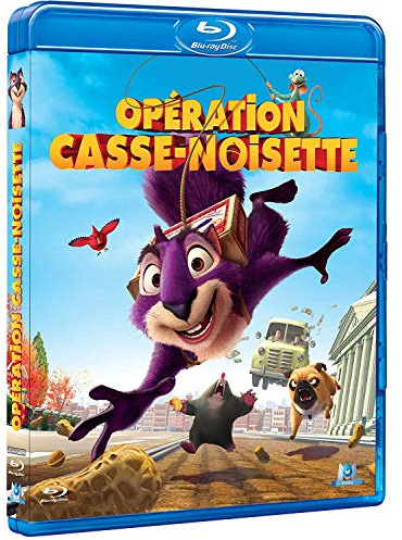 Opération casse-noisette [Blu-ray]