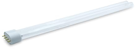 Technical Precision 36W 2G11 Base T4 UV Germicidal Lamp Replacement for Philips 265850 36 Watt TUV PL-L 36W Germicidal with 4-Pin Base Light Bulb 6500K - 8000 Hours - 1 Pack