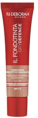 Il Fondotinta CityDefence - protective foundation spf15 n 05 Amber