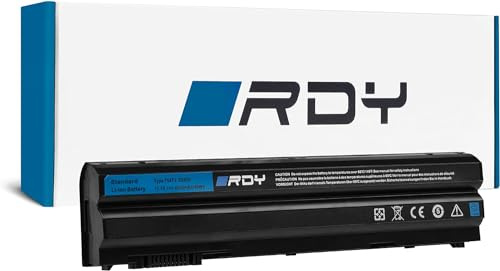 RDY Laptop Batería T54FJ 8858X M5Y0X N3X1D para DELL Latitude E6420 E6430 E6520 E6530 E5420 E5430 E5520 E5530 E6440 E6540 Vostro 3460 3560 (Capacidad: 4000 mAh 11.1V)