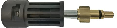 Bajonett Adapter für Kärcher Zubehör auf Aldi,Kränzle,Topcraft,Duro,Ferrex,Parkside,Alto,Stihl,Workzone (LIDL Parkside Lavorwash Lavor Kinzo)