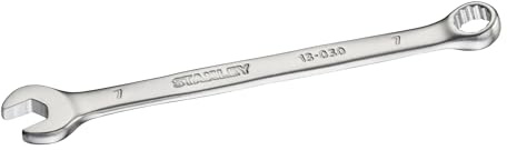 Llave combinada 7mm antideslizante