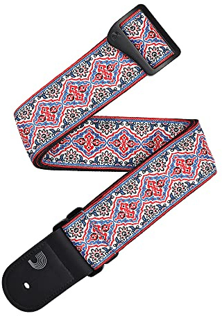 D'Addario Accessories Unisex-Erwachsene Gitarrengurt