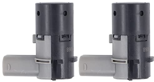 HouYeen Front or Rear PDC Reverse Parking Sensor for Jag-uar XF XJ XK X250 X260 Citr-oen C4 Megane Laguna Mk2 Espace Mk4 Freelander 1 Discovery 4