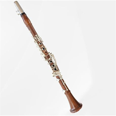 B-Klarinette Für Anfänger Für Spielen Der Prüfungsklarinette Aus Holz Braun Professionelle Klarinette