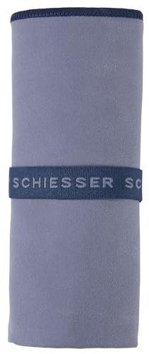 Schiesser Sporthandtuch Mario - 80 x 130 cm - Lavendel