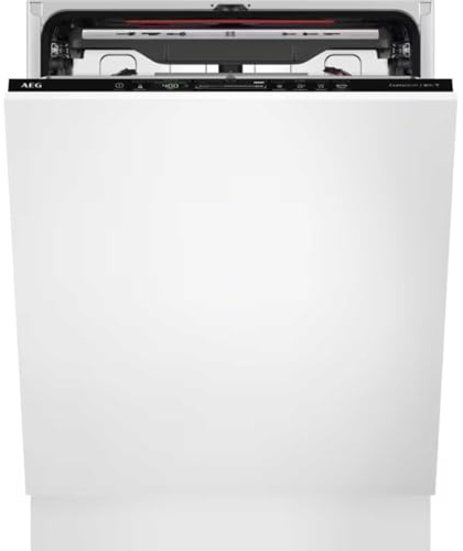 AEG FSS96828P 9000 ComfortLift 60cm Fully-Integrated Smart Dishwasher