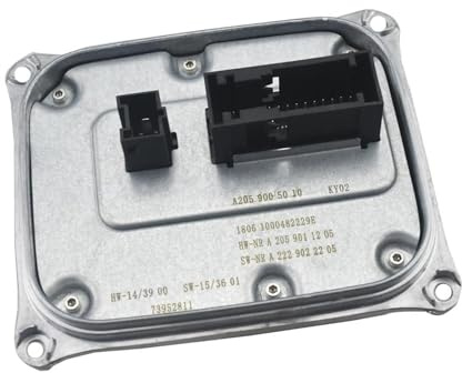 HID Xénon Ballast Accessoires Voiture Unité Contrôle Ballast Phare Au Xénon HID pour Mercedes pour Classe C W205 S205 C205 A205 A2059005010 A2059006805