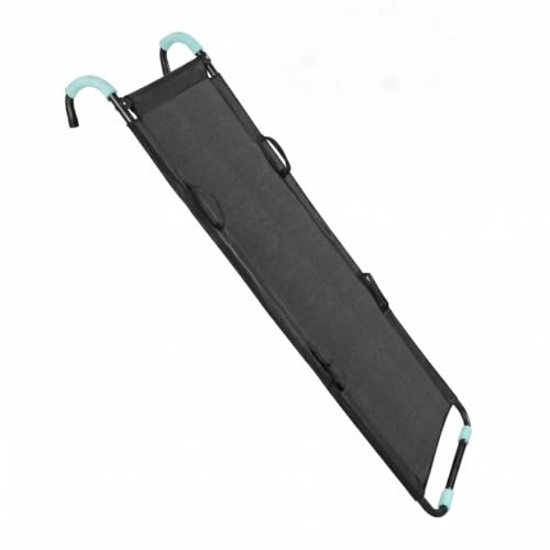 KESOTO Children Trampoline Ramp Slide Attachment Climbing Ramp Slide Ramp Access Ramp Hooked Connector Design With Textured Mesh and Side Grips suitable for