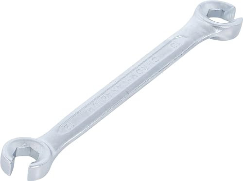 BGS 1751 | Double Ring Spanner, open Type | 12 x 13 mm