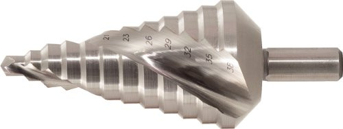 KS Tools 330.2334 HSS Co 5 Stufenbohrer,Ø 6-32mm, 9 Stufen