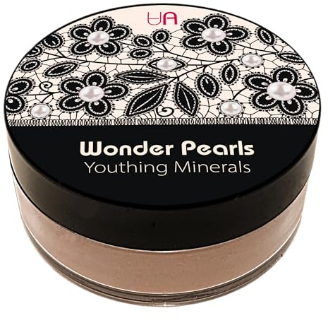 Age Attraction Wonder Pearls Mineralpuder Naturkosmetik (Farbton 5) - 7 Gramm