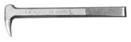 Enderes Northbridge Tool, LLC Tool 25325648 Drop Forged Staple-Puller - 7-1/2