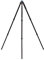 Benro Mach3 Dreibein-Stative 4 Series/ 3 Section Extra Long Schwarz