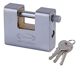 Potent Lucchetto Corazzato mm.90