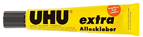 UHU 634006 Colle Universelle Extra avec du Solvant 20 g