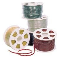 Yourspares Tubelight, 230V, 45m reel, blue - price per m
