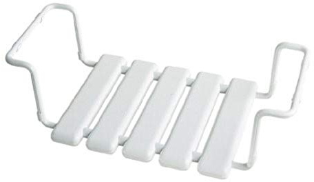 Gedy Sedile estensibile per vasca bianco 2284