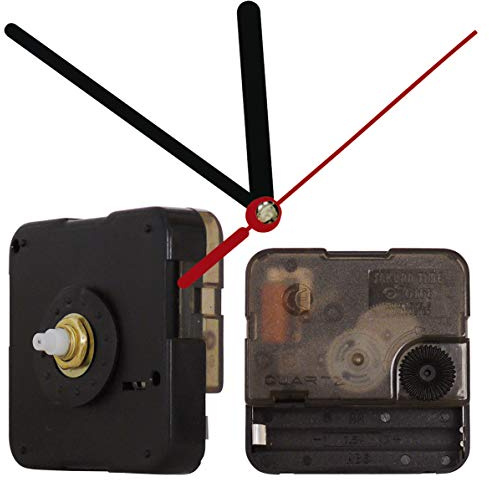 Movimento al Quarzo con set di 3 lancette