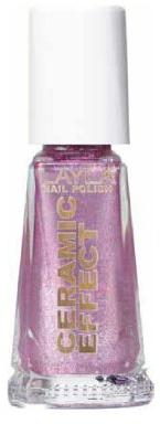 Layla Cosméticos 1243R23-004 Cerámica Esmalte de uñas Efecto - i usted, lila 1er Pack (1 x 0:01 l)