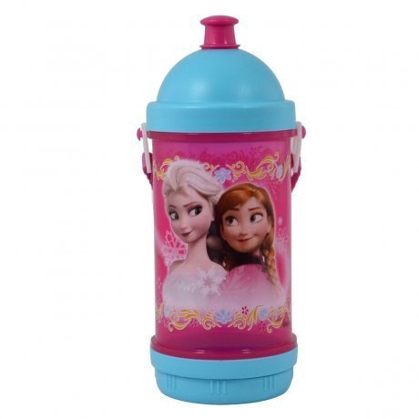 Disney Frozen Sipnsnack Canteen W Strap
